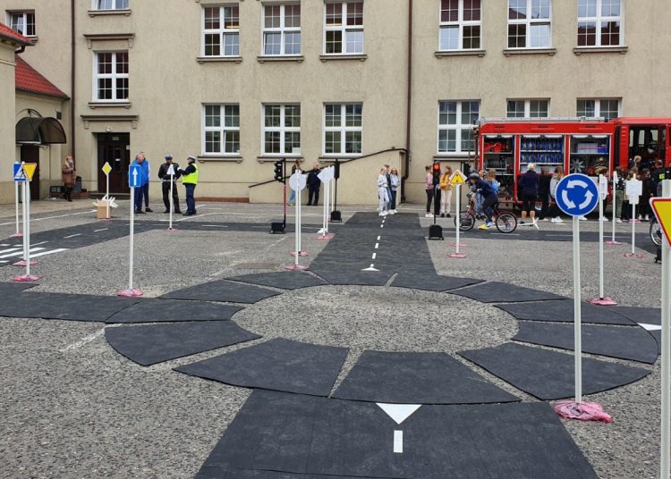 Będą mobilne miasteczka ruchu drogowego?