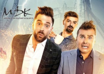 Znany kabaret wystąpi w Słupcy