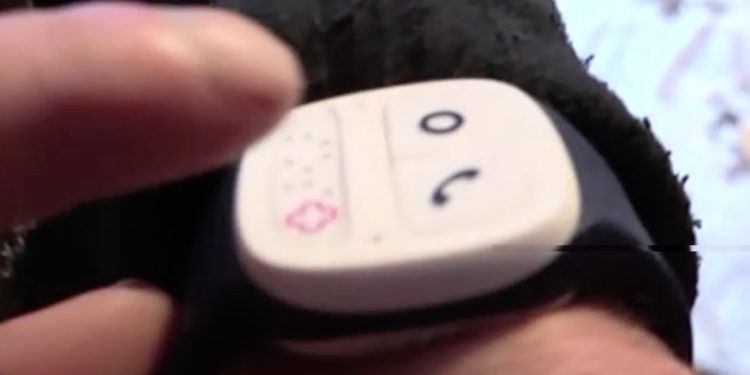 Seniorzy dostaną opaski bezpieczeństwa