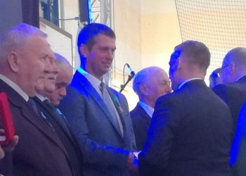 Sołtys wyróżniony „Za zasługi dla Województwa Wielkopolskiego”