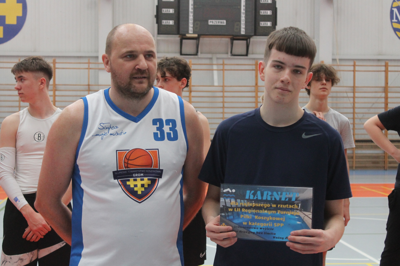 Niedziela pod koszami