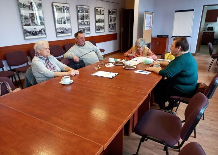 Pierwsze spotkanie Polskiego Stowarzyszenia Diabetyków