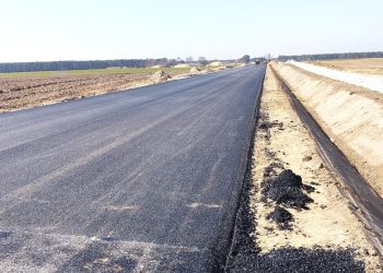 Powiat połączy Niezgodę z autostradą