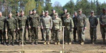 Rozpoczęli budowę nowego węzła łączności