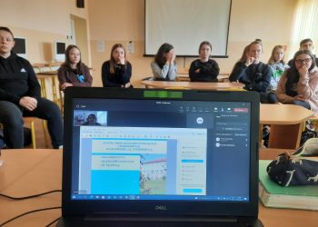 Doradztwo zawodowe dla uczniów z Cienina Zabornego