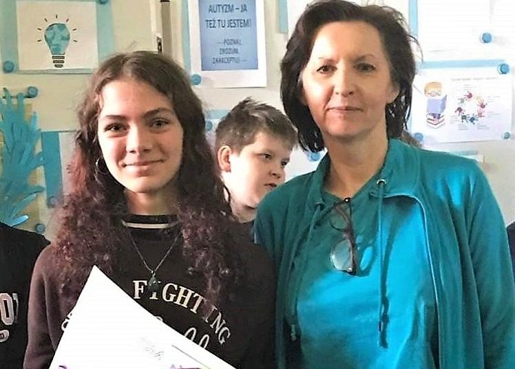 Iga najlepsza w Cieninie Kościelnym