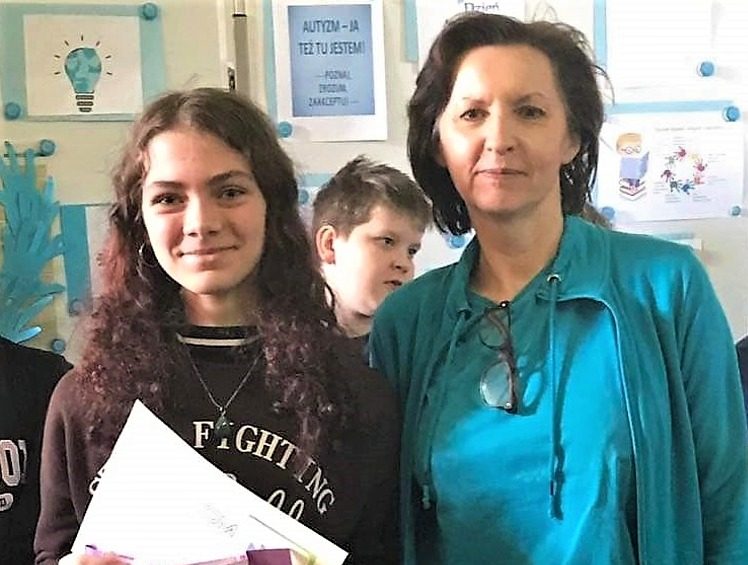 Iga najlepsza w Cieninie Kościelnym