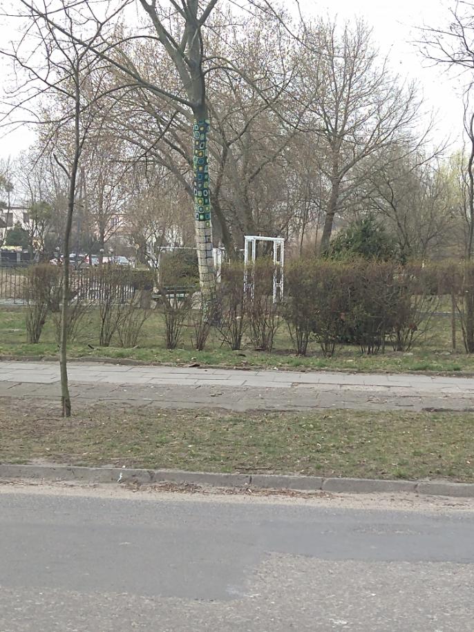 Uchodźcy posprzątają Słupcę