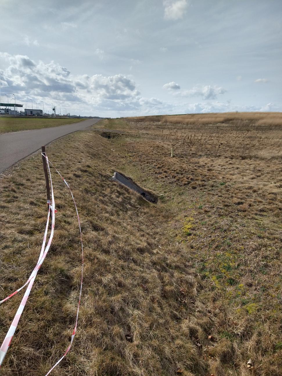 Konflikt trwa – rolnicy nie mogą dojechać do pól