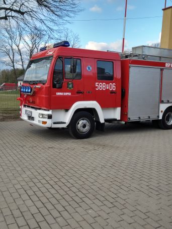 Wielkie święto strażackie w Wilcznej