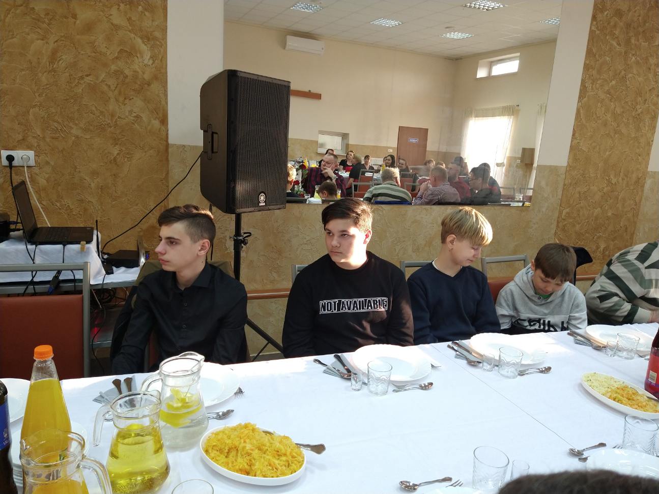 Wielkie święto strażackie w Wilcznej