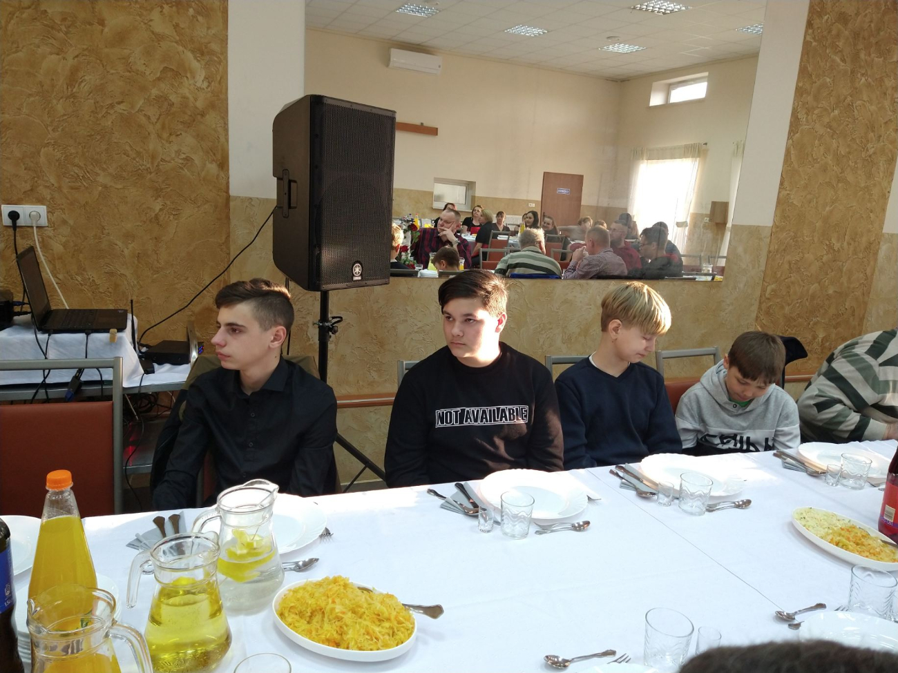 Wielkie święto strażackie w Wilcznej