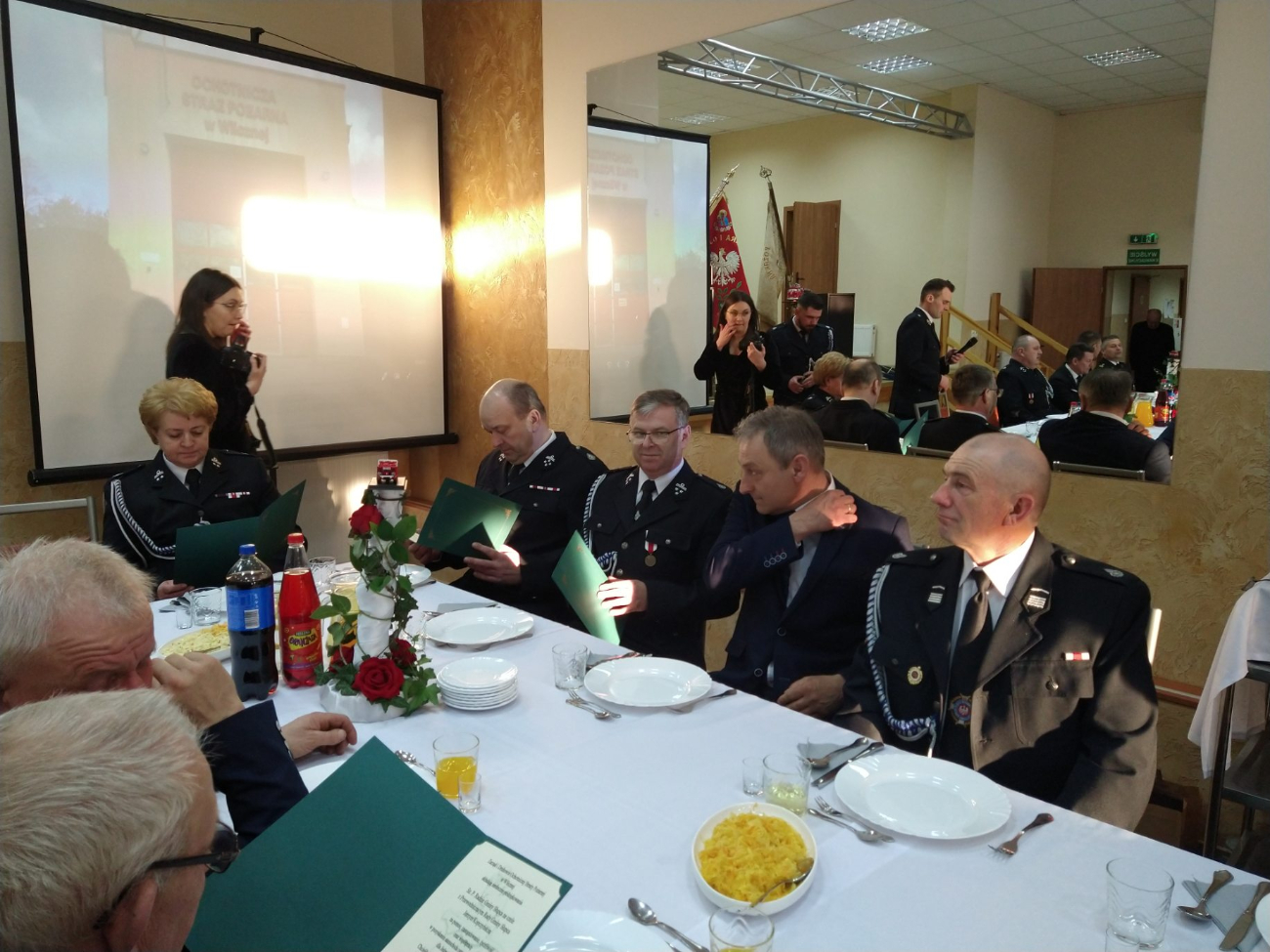 Wielkie święto strażackie w Wilcznej