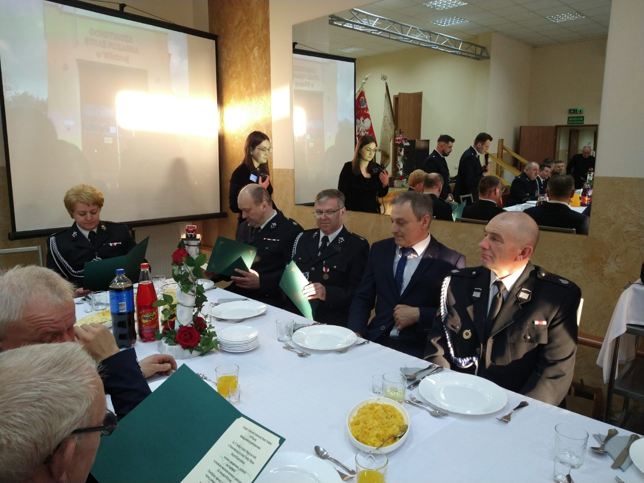 Wielkie święto strażackie w Wilcznej