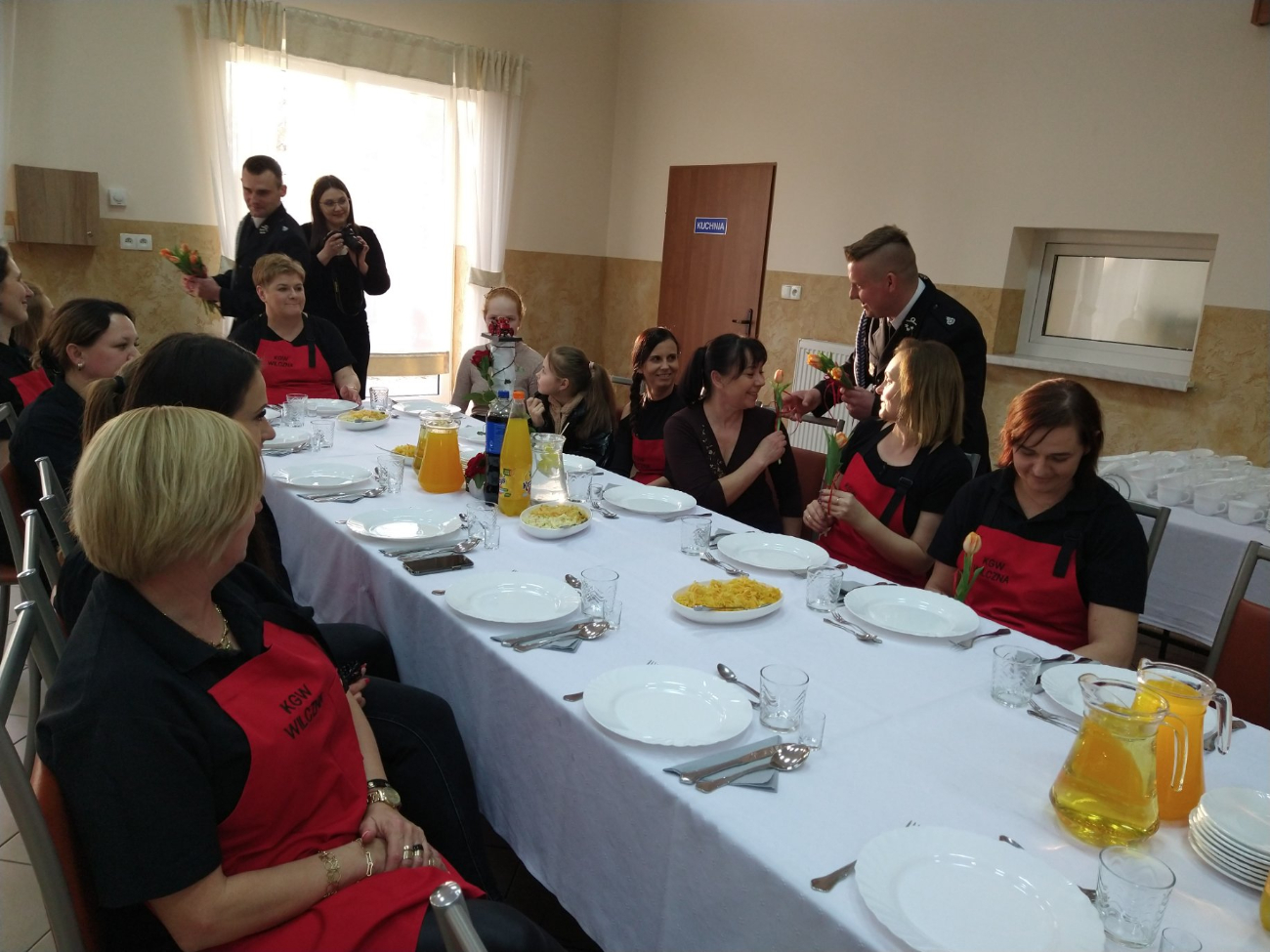 Wielkie święto strażackie w Wilcznej