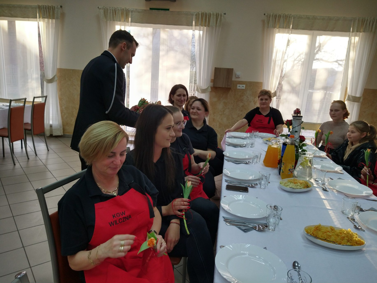 Wielkie święto strażackie w Wilcznej