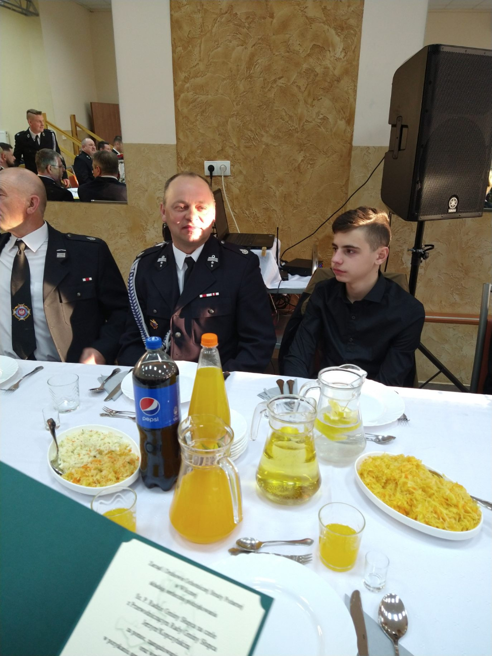 Wielkie święto strażackie w Wilcznej