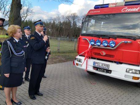 Wielkie święto strażackie w Wilcznej