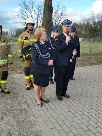Wielkie święto strażackie w Wilcznej