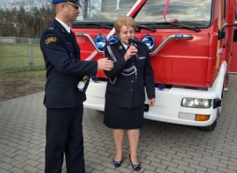 Wielkie święto strażackie w Wilcznej