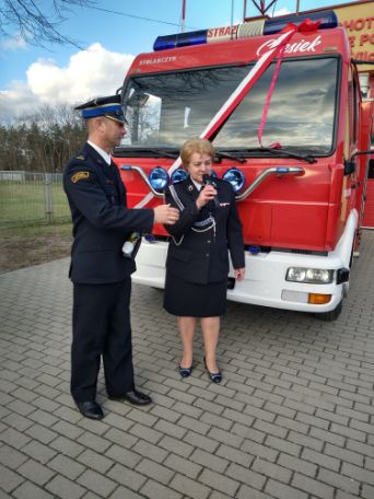 Wielkie święto strażackie w Wilcznej