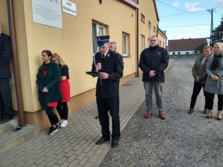 Wielkie święto strażackie w Wilcznej