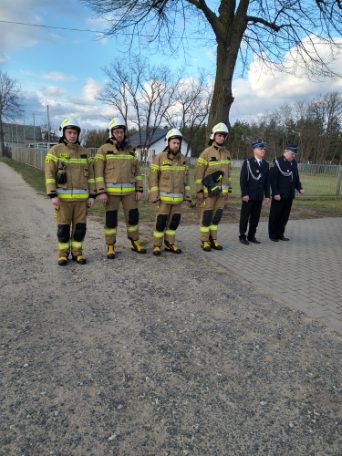 Wielkie święto strażackie w Wilcznej