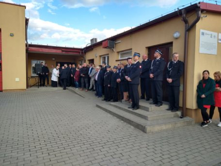 Wielkie święto strażackie w Wilcznej