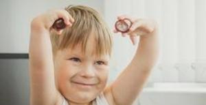 Można pomóc Szymonkowi