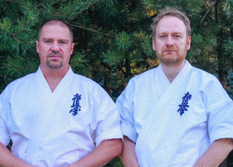 Słupecki policjant napisał kolejną książkę