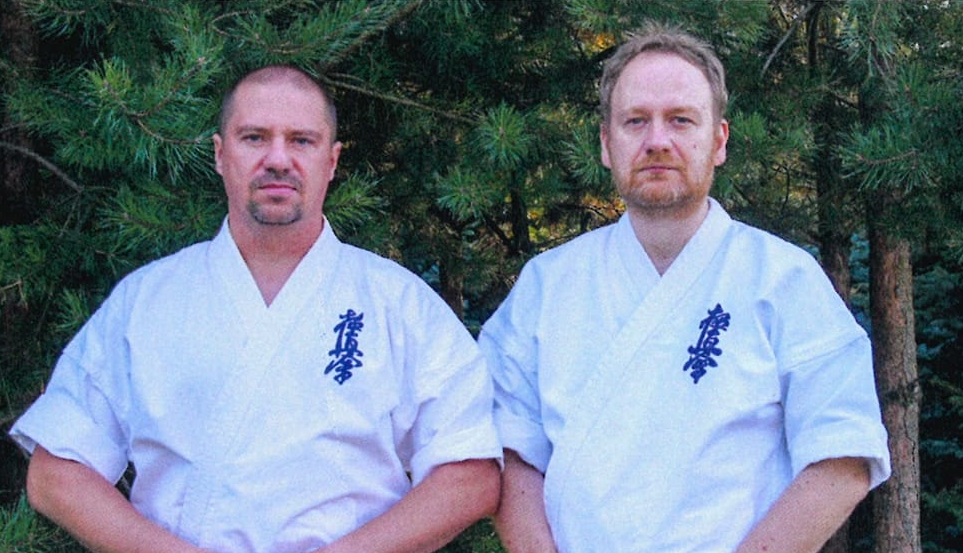 Słupecki policjant napisał kolejną książkę