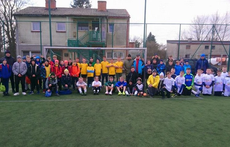 Ciążeń i Zagórów z awansem