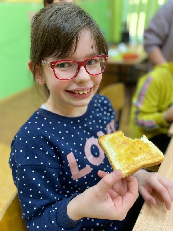 Warsztaty integracyjne w Drążnej