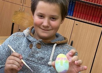 Warsztaty integracyjne w Drążnej