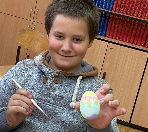 Warsztaty integracyjne w Drążnej