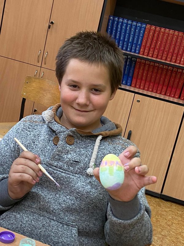 Warsztaty integracyjne w Drążnej