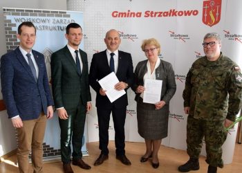 Gminy podpisały porozumienie z wojskiem