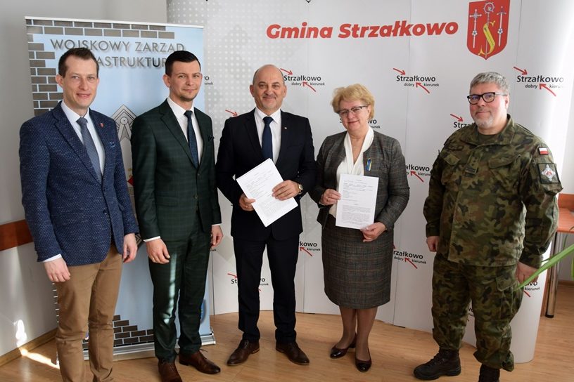 Gminy podpisały porozumienie z wojskiem