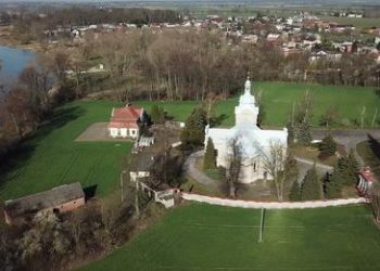 Elektroniczny system zarządzania cmentarzem w Ciążeniu