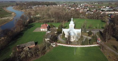 Elektroniczny system zarządzania cmentarzem w Ciążeniu