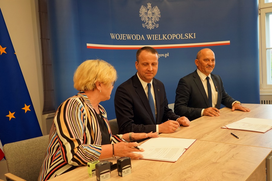 1,7 mln zł dla Gminy Strzałkowo