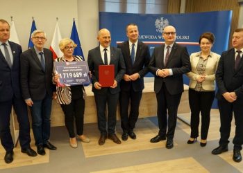 1,7 mln zł dla Gminy Strzałkowo