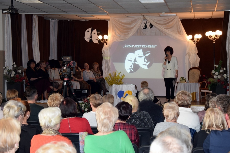 Spektakl i koncert dla Ukraińców w Strzałkowie