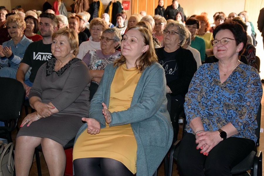 Spektakl i koncert dla Ukraińców w Strzałkowie