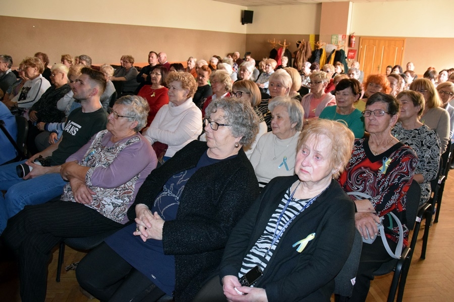 Spektakl i koncert dla Ukraińców w Strzałkowie