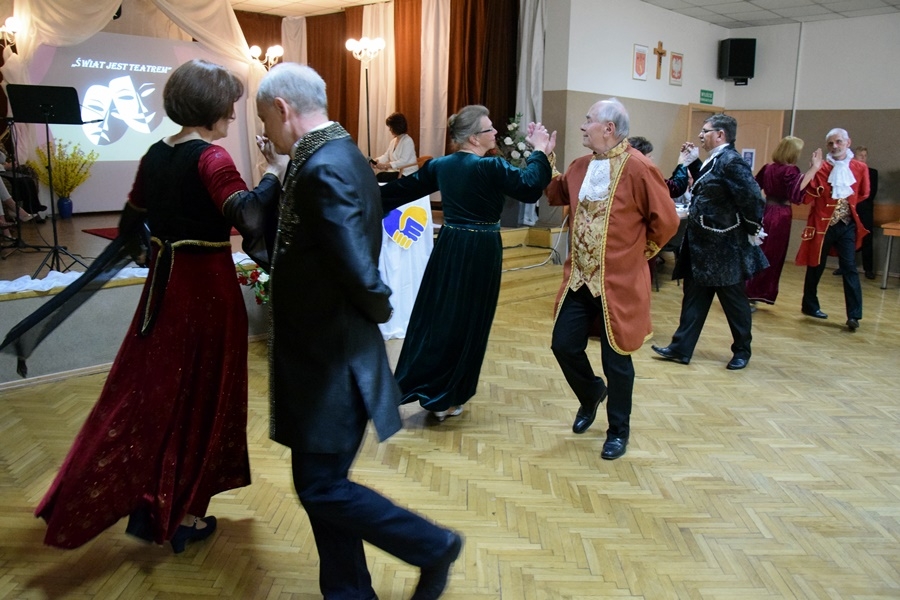 Spektakl i koncert dla Ukraińców w Strzałkowie