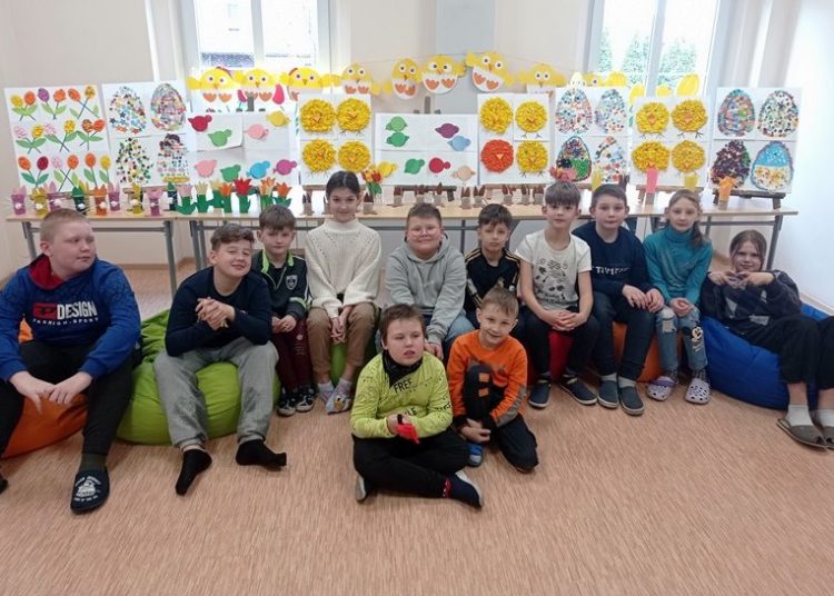 Poznali tradycje wielkanocne