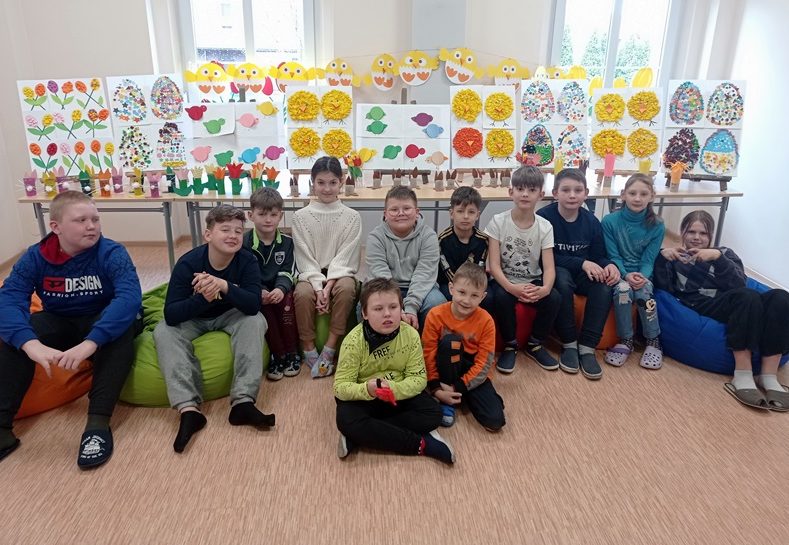 Poznali tradycje wielkanocne