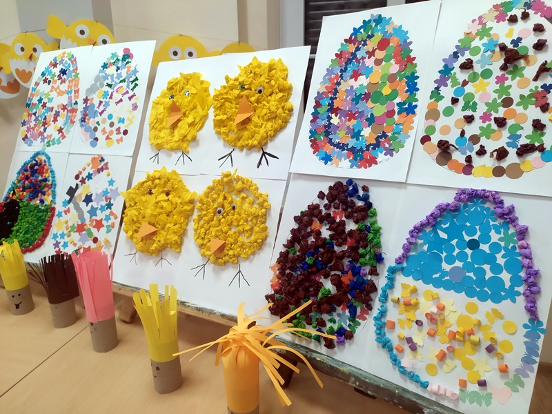 Poznali tradycje wielkanocne