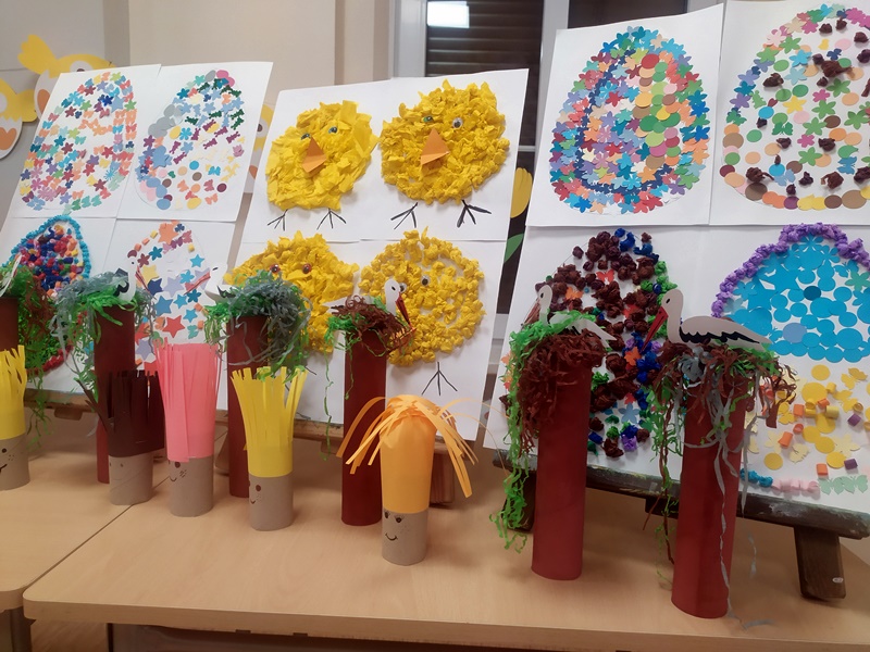 Poznali tradycje wielkanocne